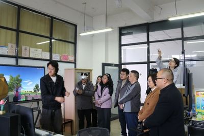產教融合賦能科普創新，校館協同共筑產學研新生態——以重慶企業軟件開發為例